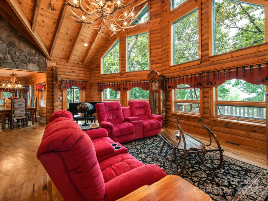 35 Falcon Crest Loop Maggie Valley, NC 28751