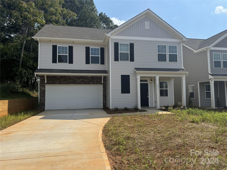 231 Grover St Shelby, NC 28150