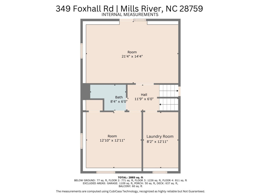 349 Foxhall Rd Mills River, NC 28759