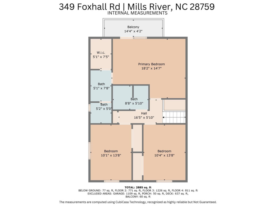 349 Foxhall Rd Mills River, NC 28759