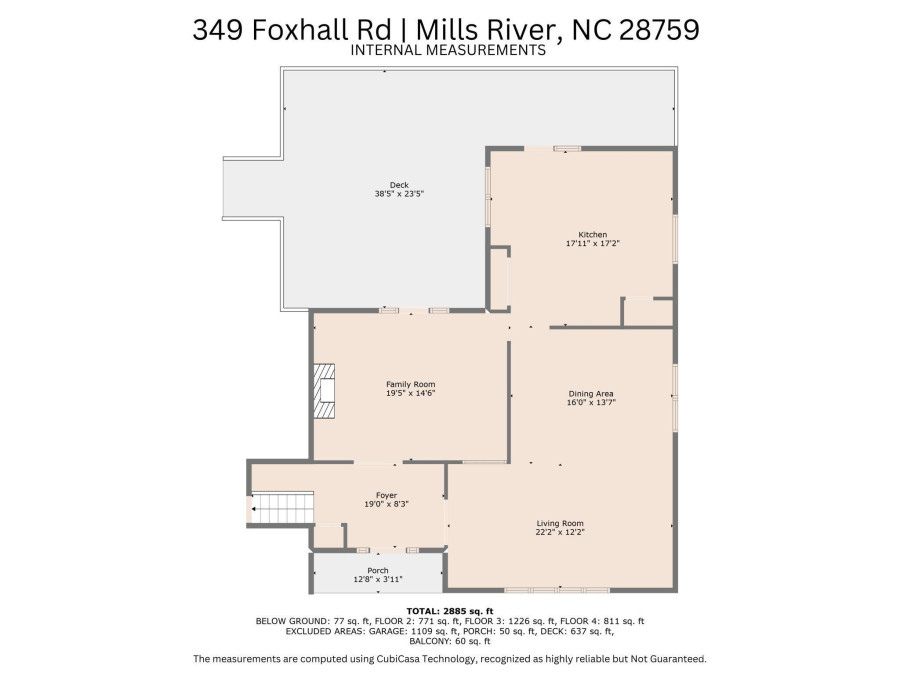 349 Foxhall Rd Mills River, NC 28759