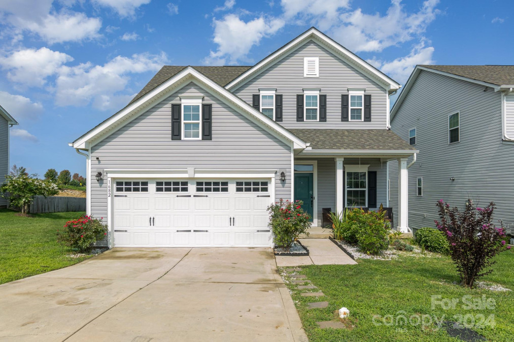 1682 Scarbrough Cir Concord, NC 28025