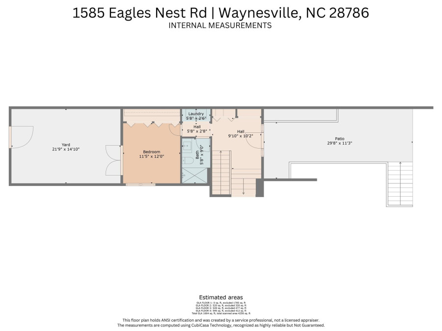 1585 Eagles Nest Rd Waynesville, NC 28786