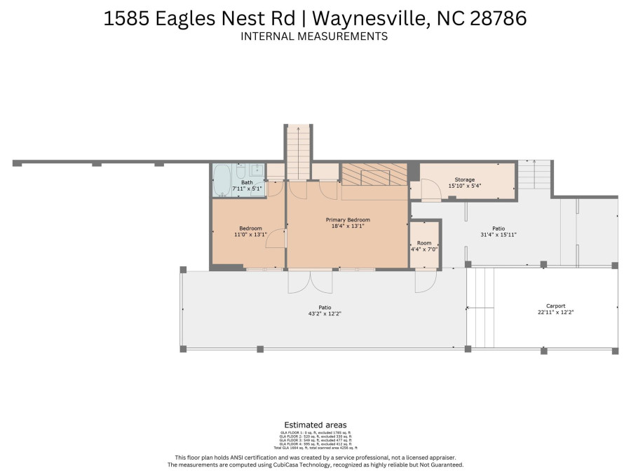 1585 Eagles Nest Rd Waynesville, NC 28786