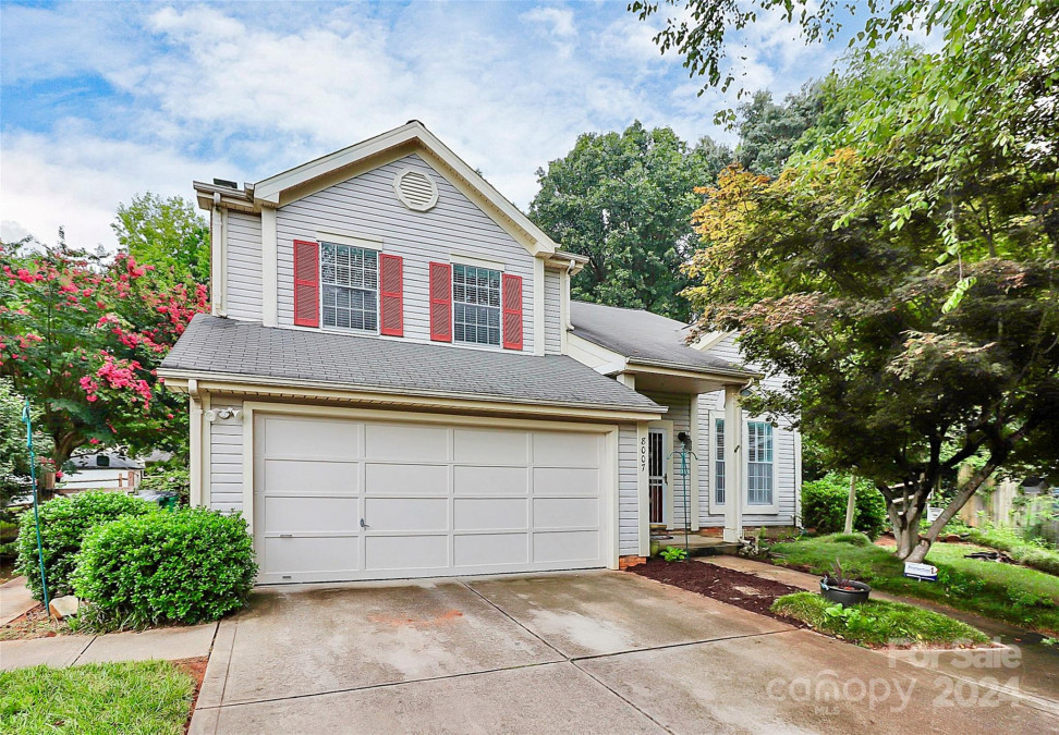 8007 Ivory Ct Charlotte, NC 28215