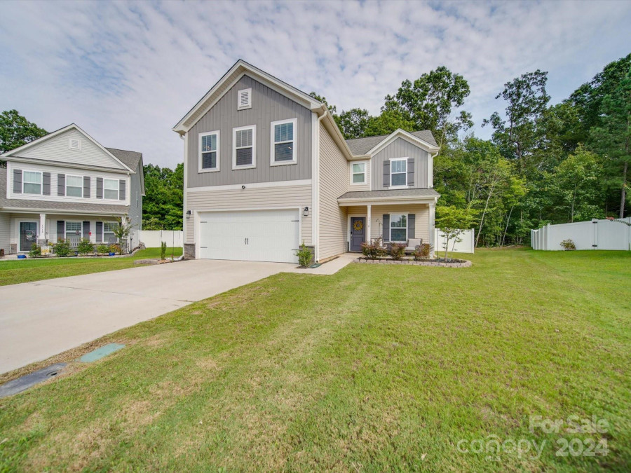 1710 Savannah Ln Stanfield, NC 28163