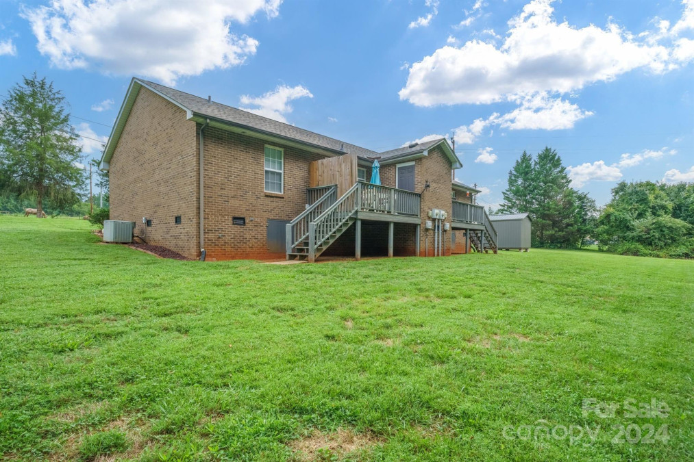 0 Northcrest St Claremont, NC 28610