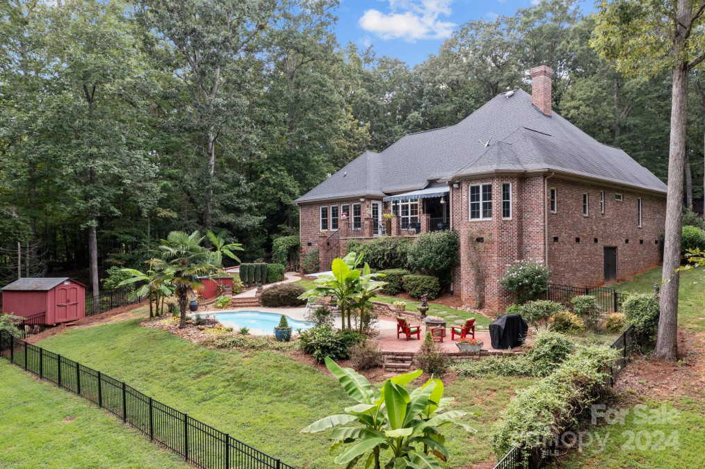 4364 Hager Mountain Ln Iron Station, NC 28080