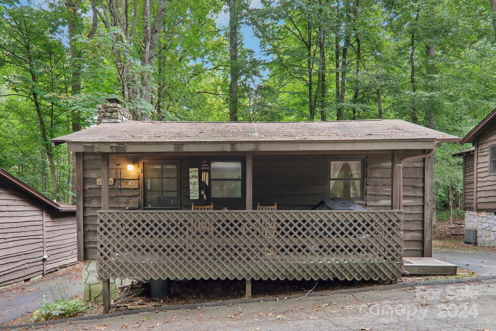 45 Sassafras Ln Maggie Valley, NC 28751