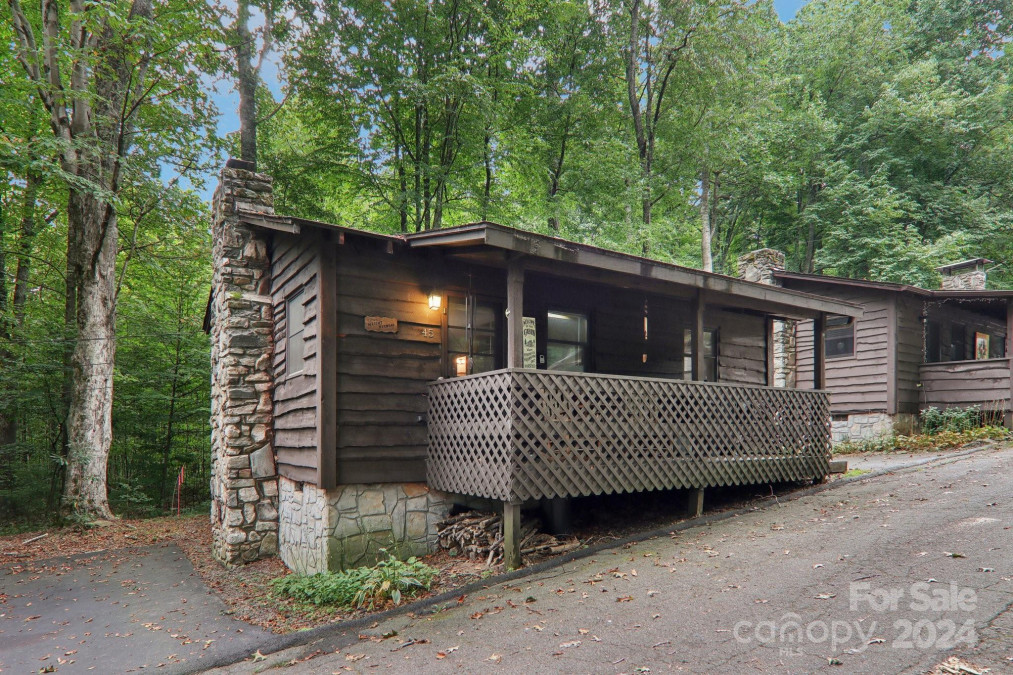 45 Sassafras Ln Maggie Valley, NC 28751