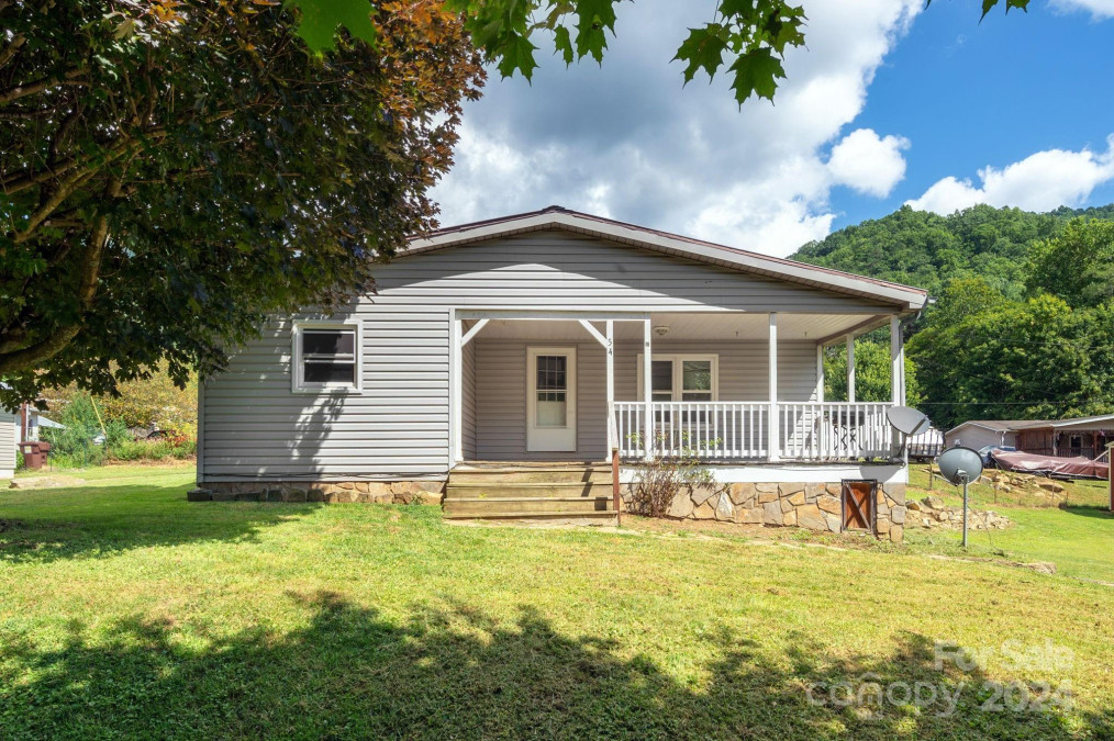 54 Line Dr Maggie Valley, NC 28751