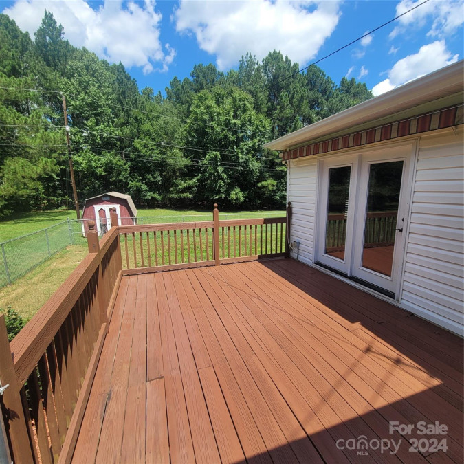 337 Mccoys Creek Rd Oakboro, NC 28129