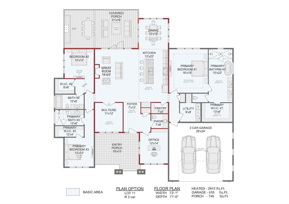 455 Ascension Valley Horse Shoe, NC 28742