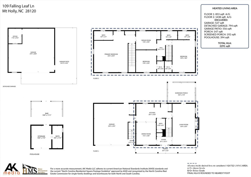 109 Falling Leaf Ln Mount Holly, NC 28120