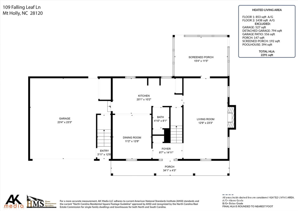 109 Falling Leaf Ln Mount Holly, NC 28120