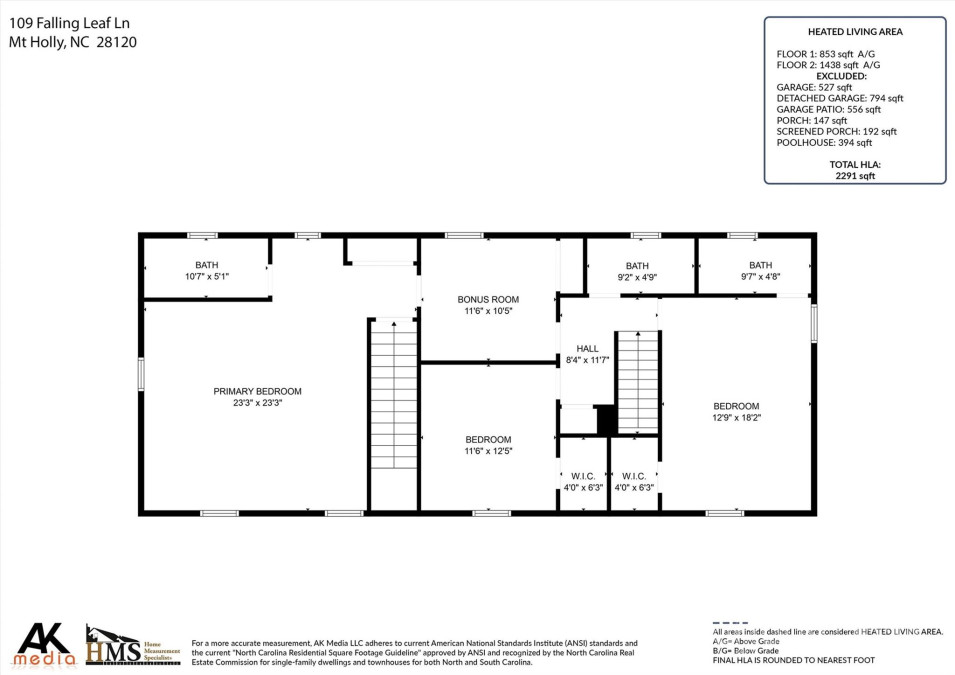 109 Falling Leaf Ln Mount Holly, NC 28120