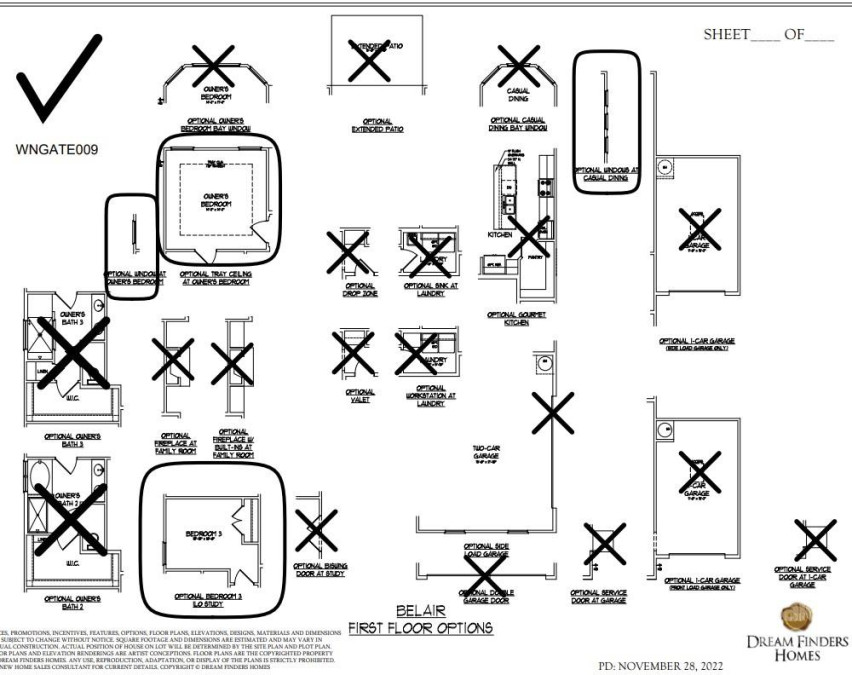 1039 Bull Dog Ln Wingate, NC 28174