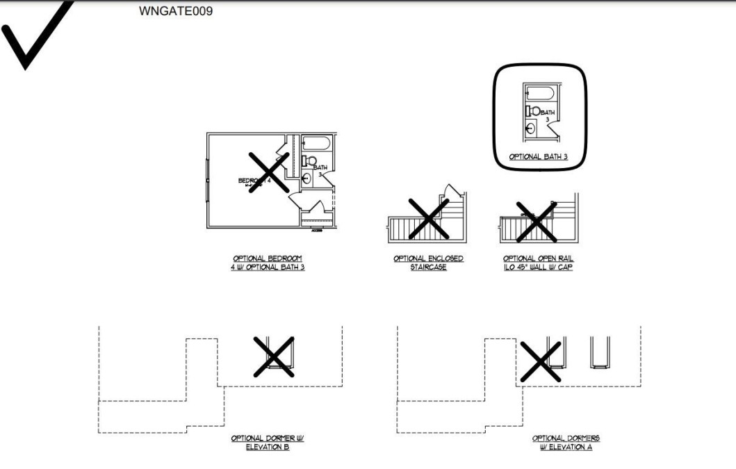 1039 Bull Dog Ln Wingate, NC 28174