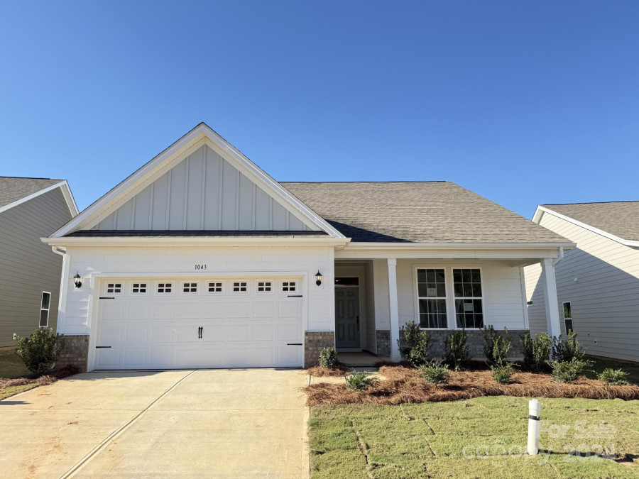 1043 Bull Dog Ln Wingate, NC 28174