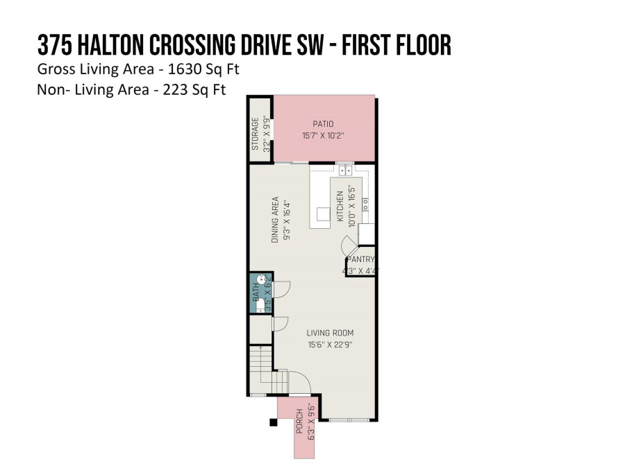 375 Halton Crossing Dr Concord, NC 28027