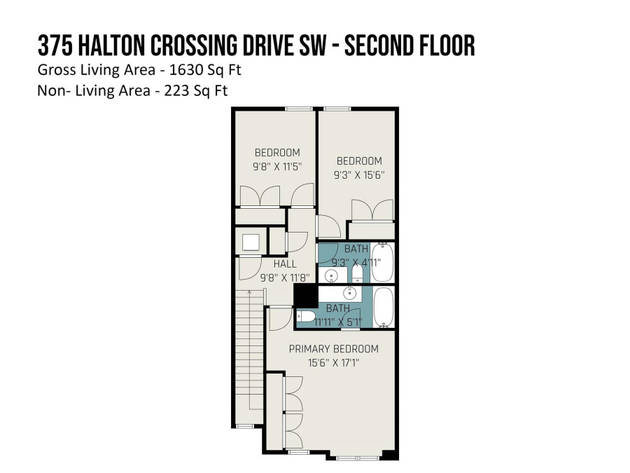 375 Halton Crossing Dr Concord, NC 28027