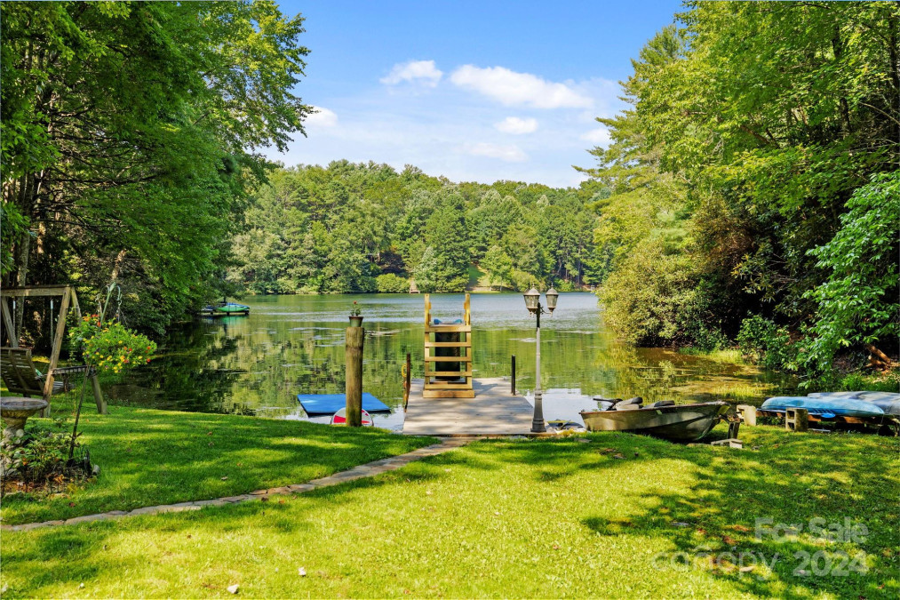 58 Lake Point Dr Pisgah Forest, NC 28768