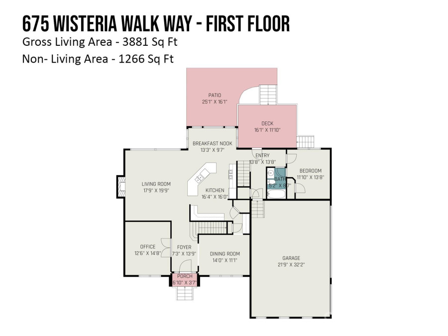 675 Wisteria Walk Way Fort Mill, SC 29715