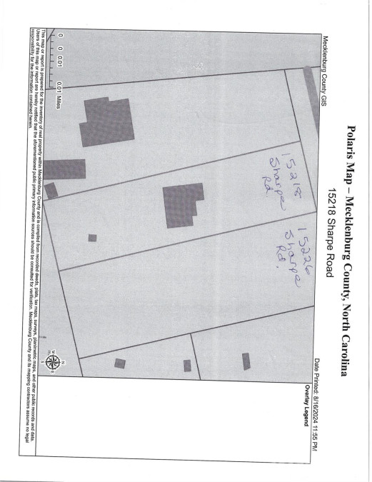 15218 Sharpe Rd Mint Hill, NC 28227