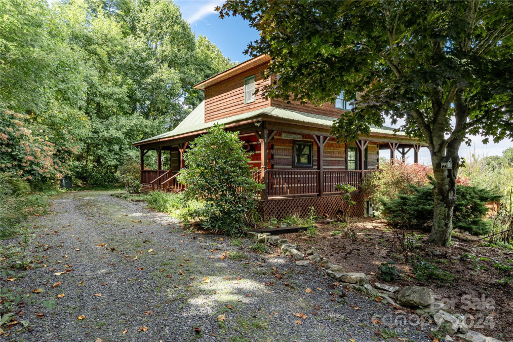 564 Nettles Ridge Rd Banner Elk, NC 28604