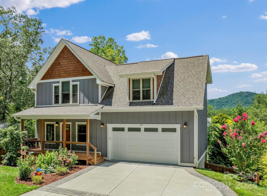 46 Pinedale Rd Asheville, NC 28805