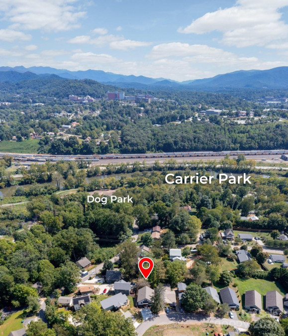 26 Tahkieostie Trl Asheville, NC 28806