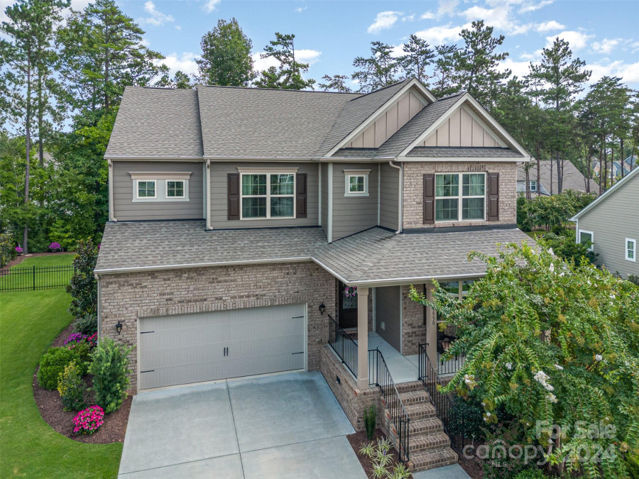 13530 Hyperion Hills Ln Charlotte, NC 28278