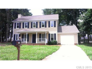 7538 Crestside Ln Charlotte, NC 28227