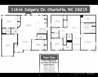 11616 Calgary Dr Charlotte, NC 28215