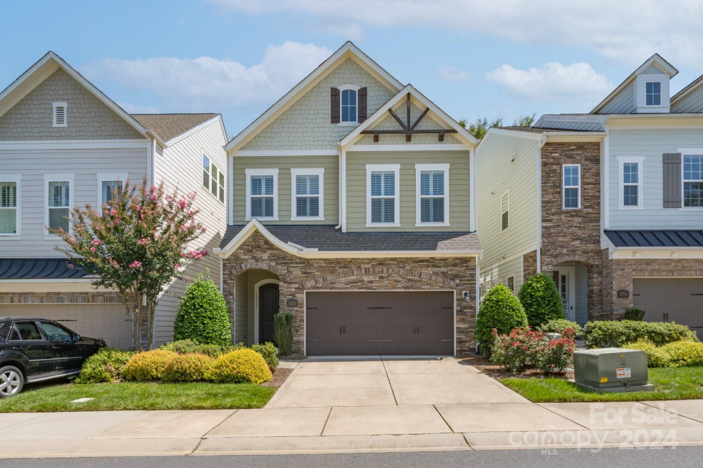 10731 Endhaven Village Dr Charlotte, NC 28277