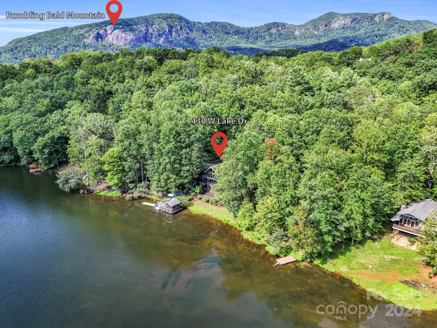 430 Westlake Dr Lake Lure, NC 28746