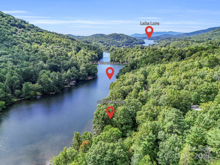 430 Westlake Dr Lake Lure, NC 28746