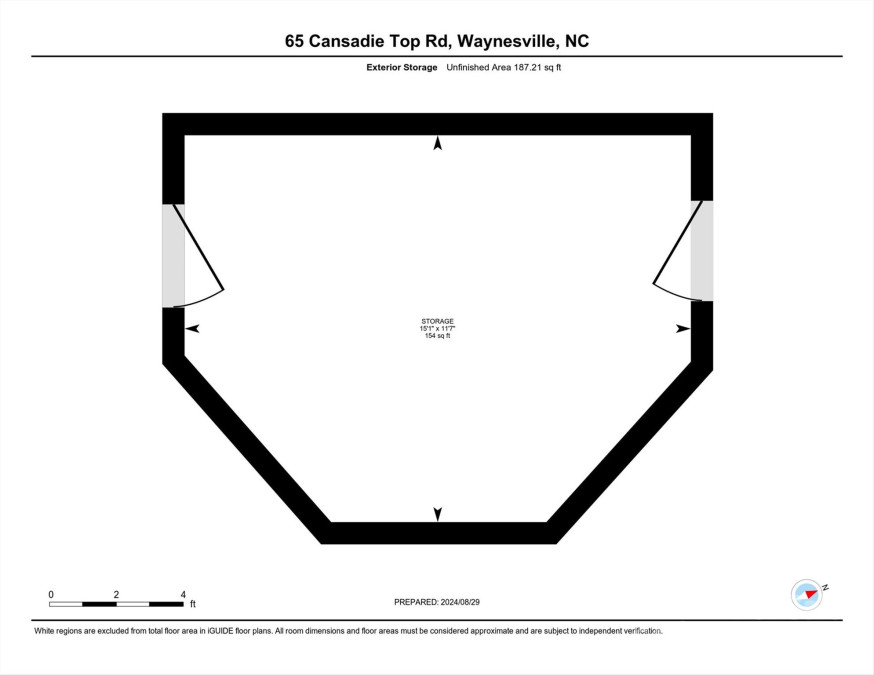 65 Cansadie Top Rd Waynesville, NC 28785