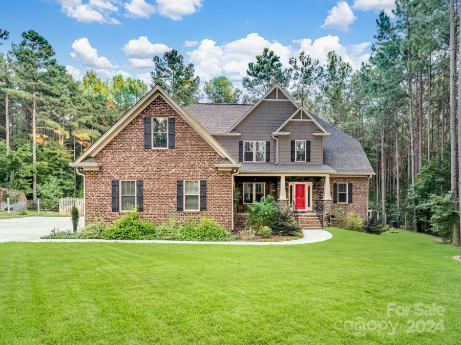 9217 Rustic Creek Trl Waxhaw, NC 28173