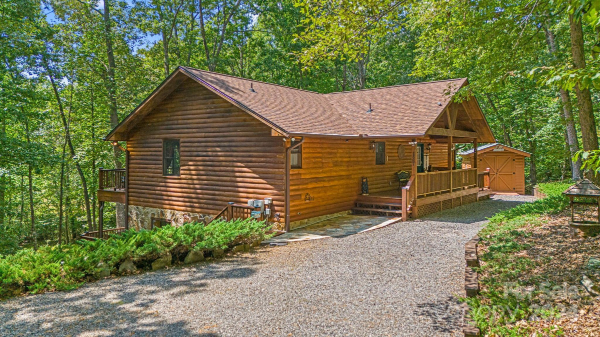 127 Lazy Creek Ln Murphy, NC 28906