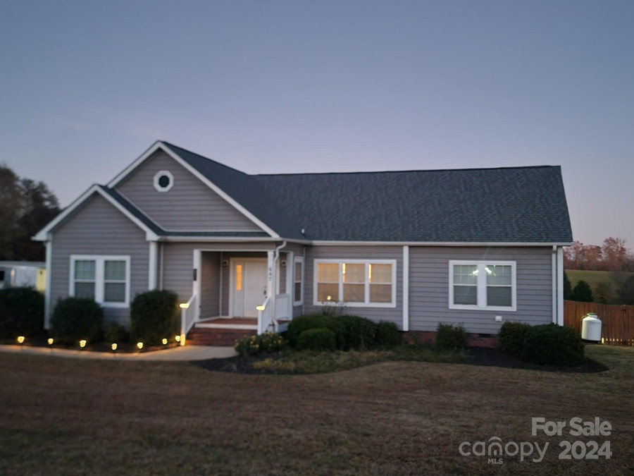 487 Mount Bethel Rd Harmony, NC 28634