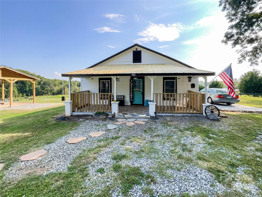 566 Abbeydale Rd Harmony, NC 28634