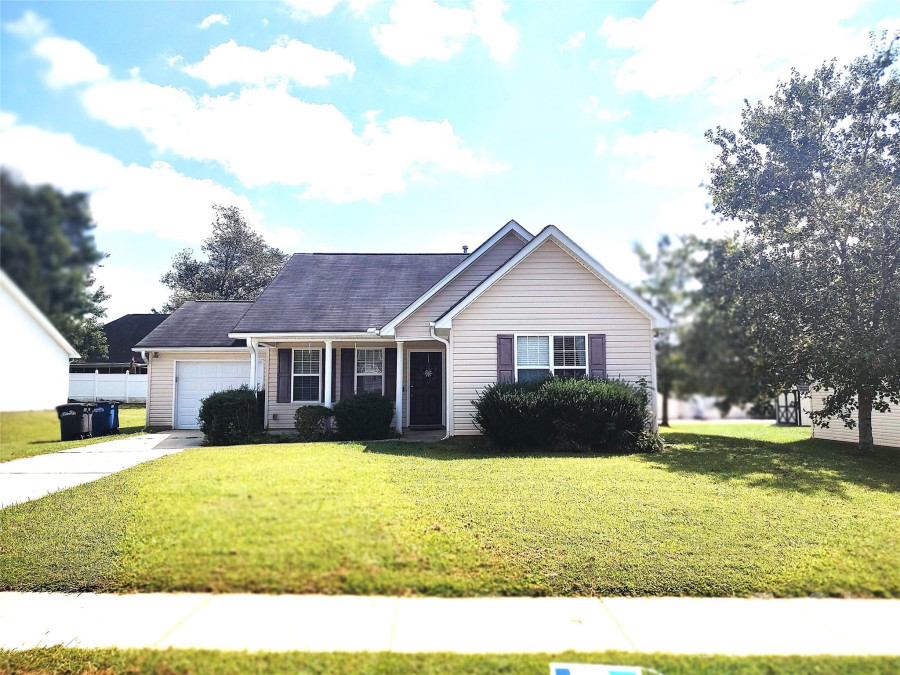 160 Vermillion Loop Statesville, NC 28625