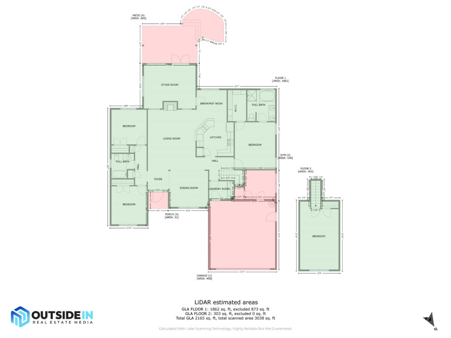 207 Farm Creek Dr Asheville, NC 28806