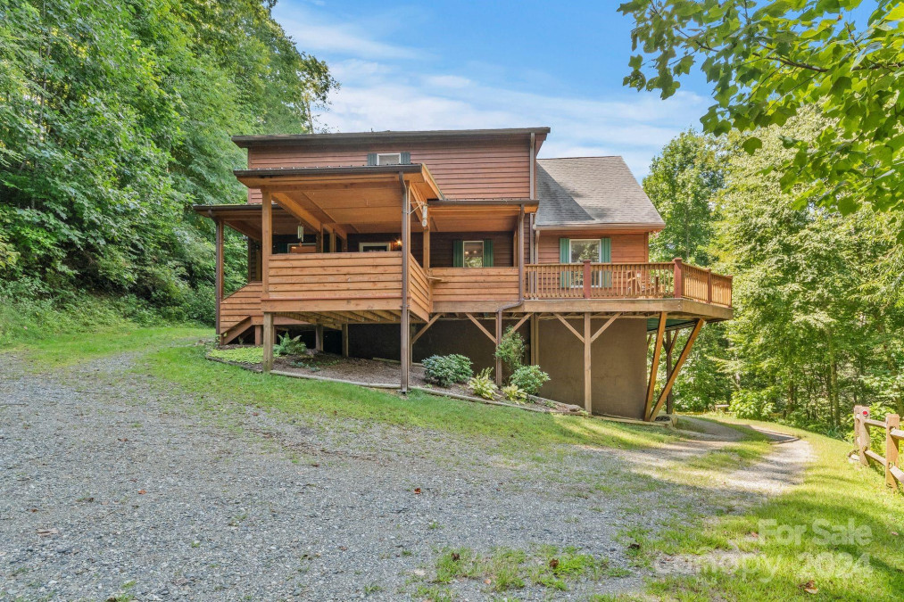 136 Grouse Point Rd Hot Springs, NC 28743