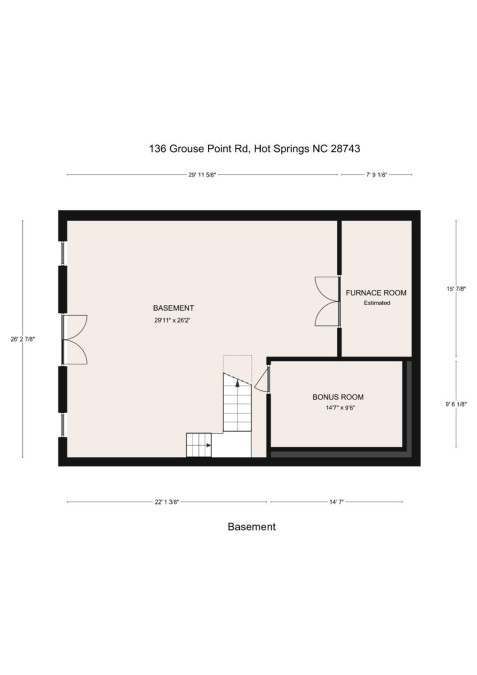 136 Grouse Point Rd Hot Springs, NC 28743