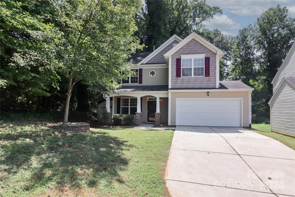 5203 Whippet Ridge Ct Charlotte, NC 28217