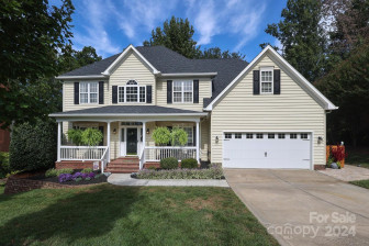 16125 Cranleigh Dr Huntersville, NC 28078