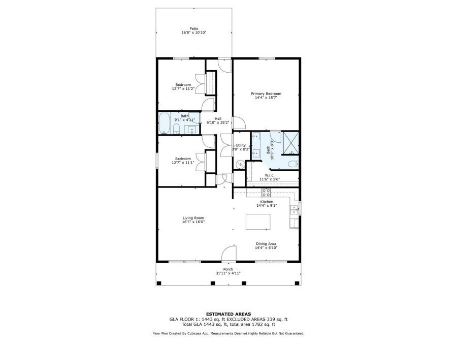 105 Biggerstaff Ct Kings Mountain, NC 28086