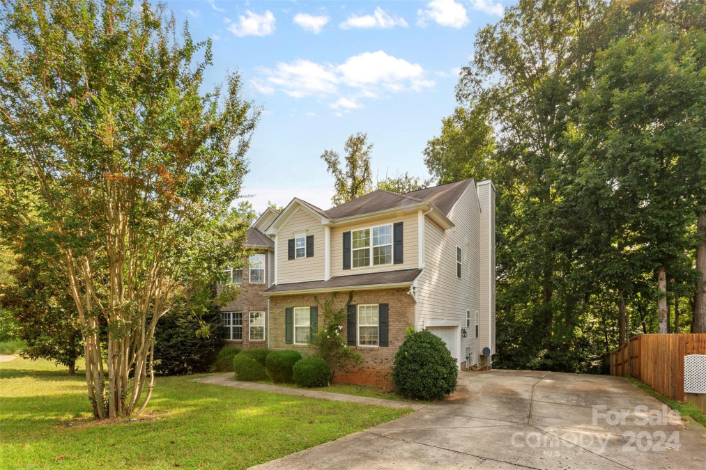 1229 Brecken Ct Kannapolis, NC 28081